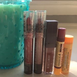 Burts Bees Lip Bundle